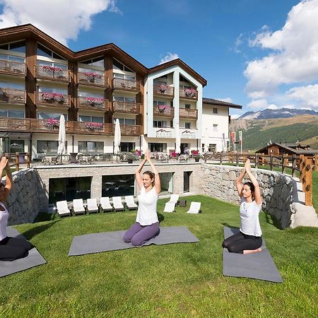 Hotel Lac Salin Spa & Mountain Resort Livigno Dış mekan fotoğraf