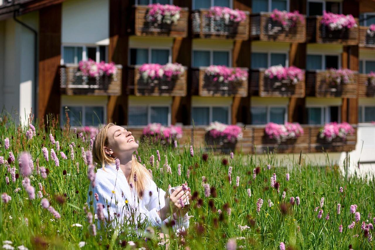 Hotel Lac Salin Spa & Mountain Resort Livigno Dış mekan fotoğraf