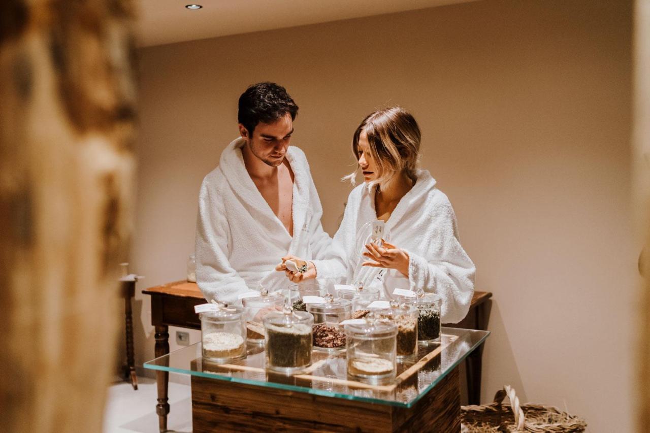 Hotel Lac Salin Spa & Mountain Resort Livigno Dış mekan fotoğraf