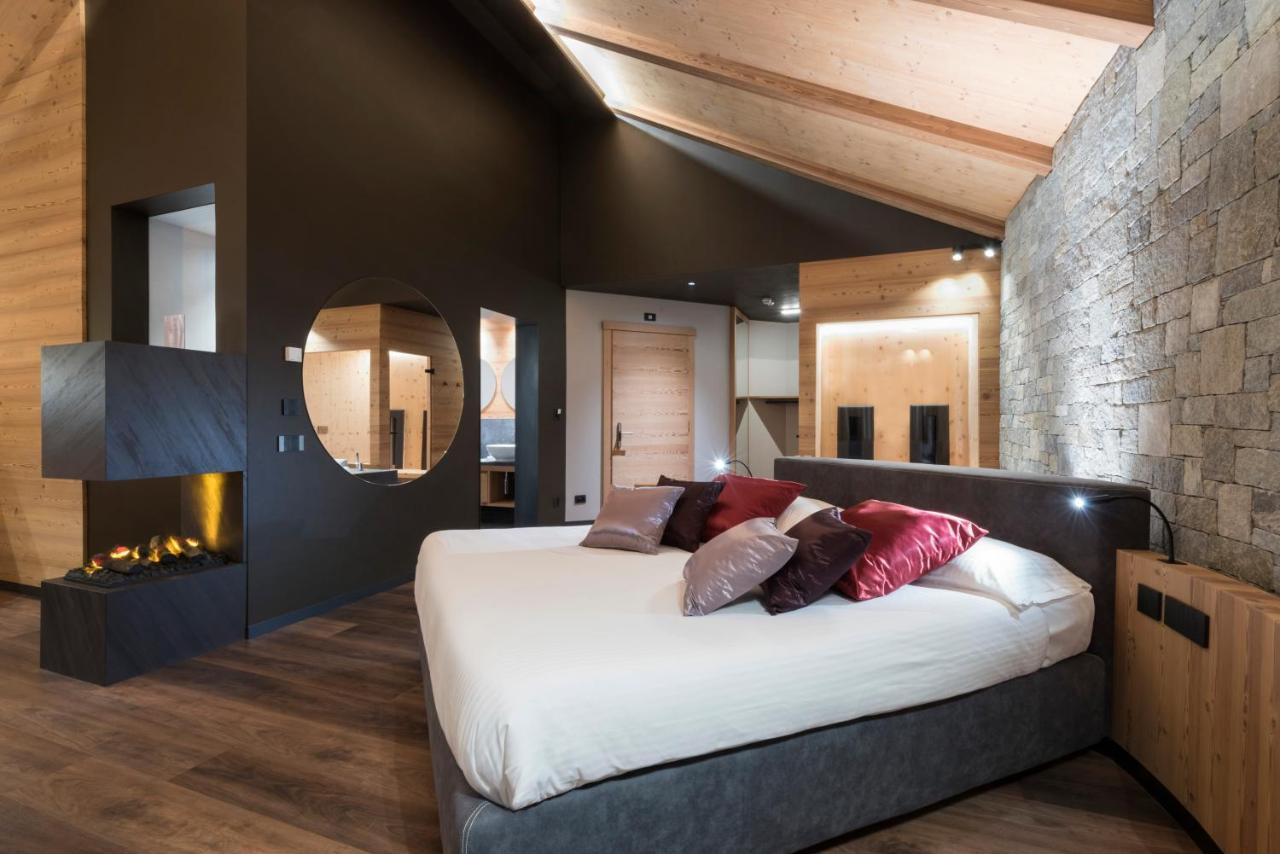 Hotel Lac Salin Spa & Mountain Resort Livigno Dış mekan fotoğraf