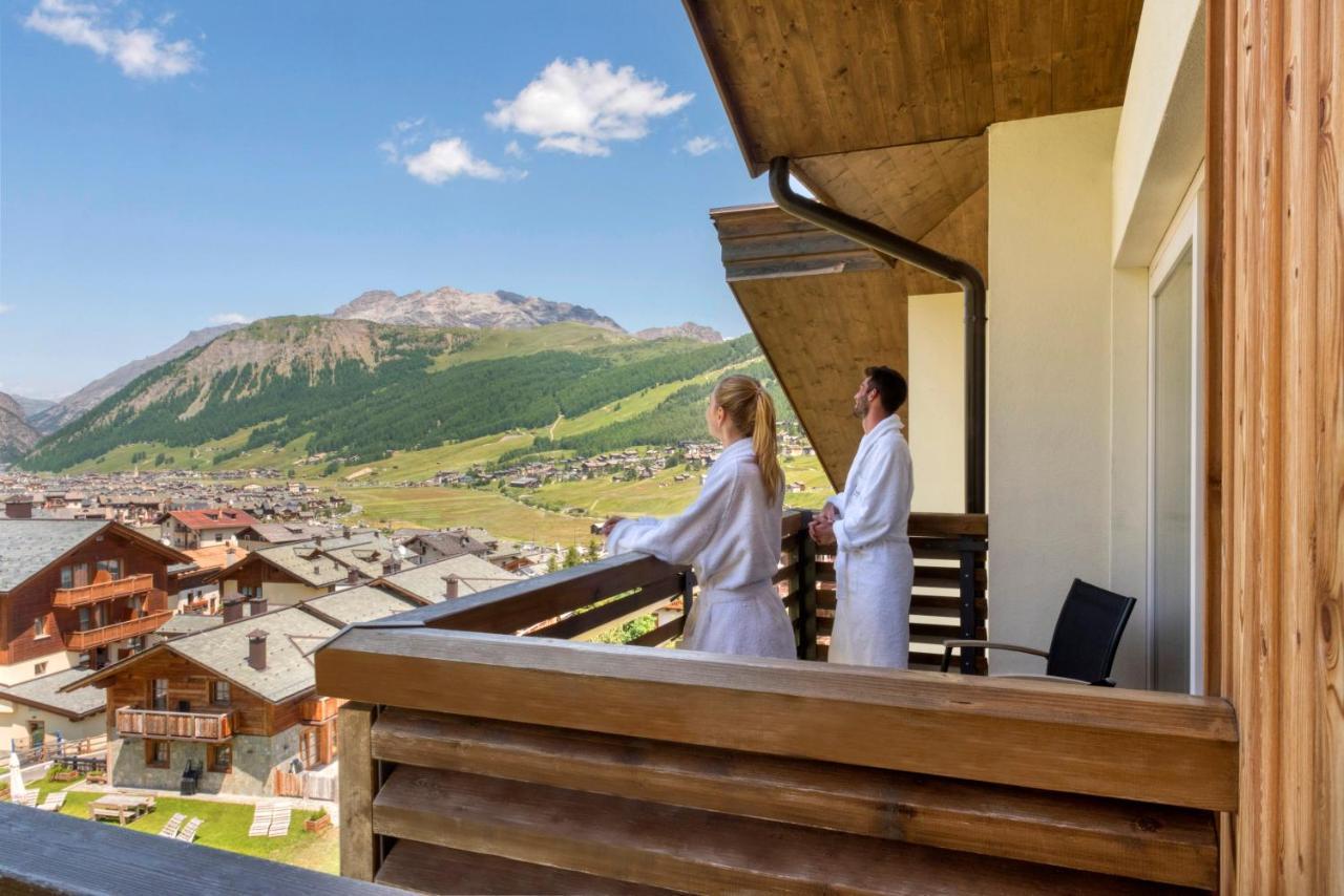 Hotel Lac Salin Spa & Mountain Resort Livigno Dış mekan fotoğraf