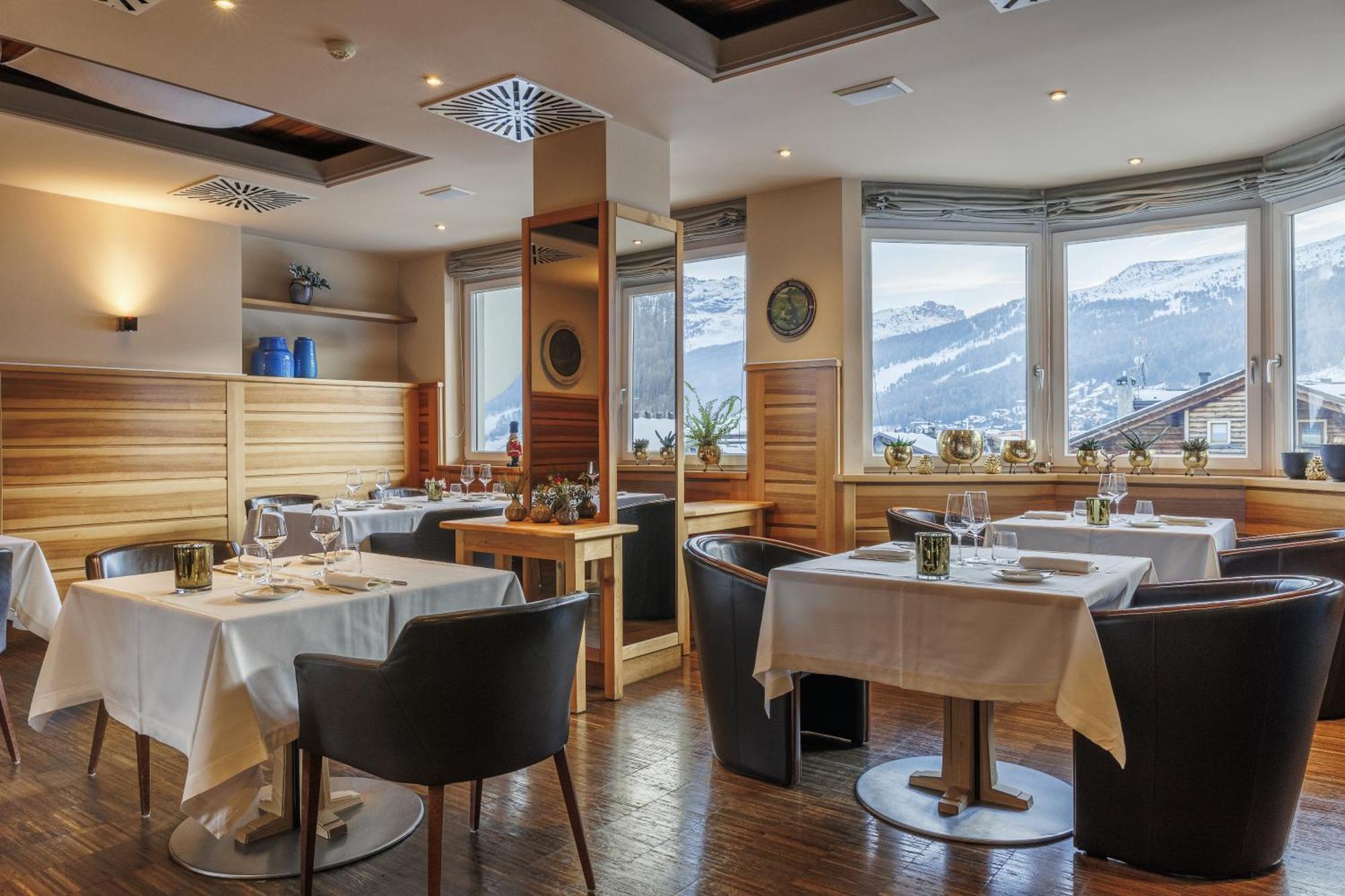 Hotel Lac Salin Spa & Mountain Resort Livigno Dış mekan fotoğraf