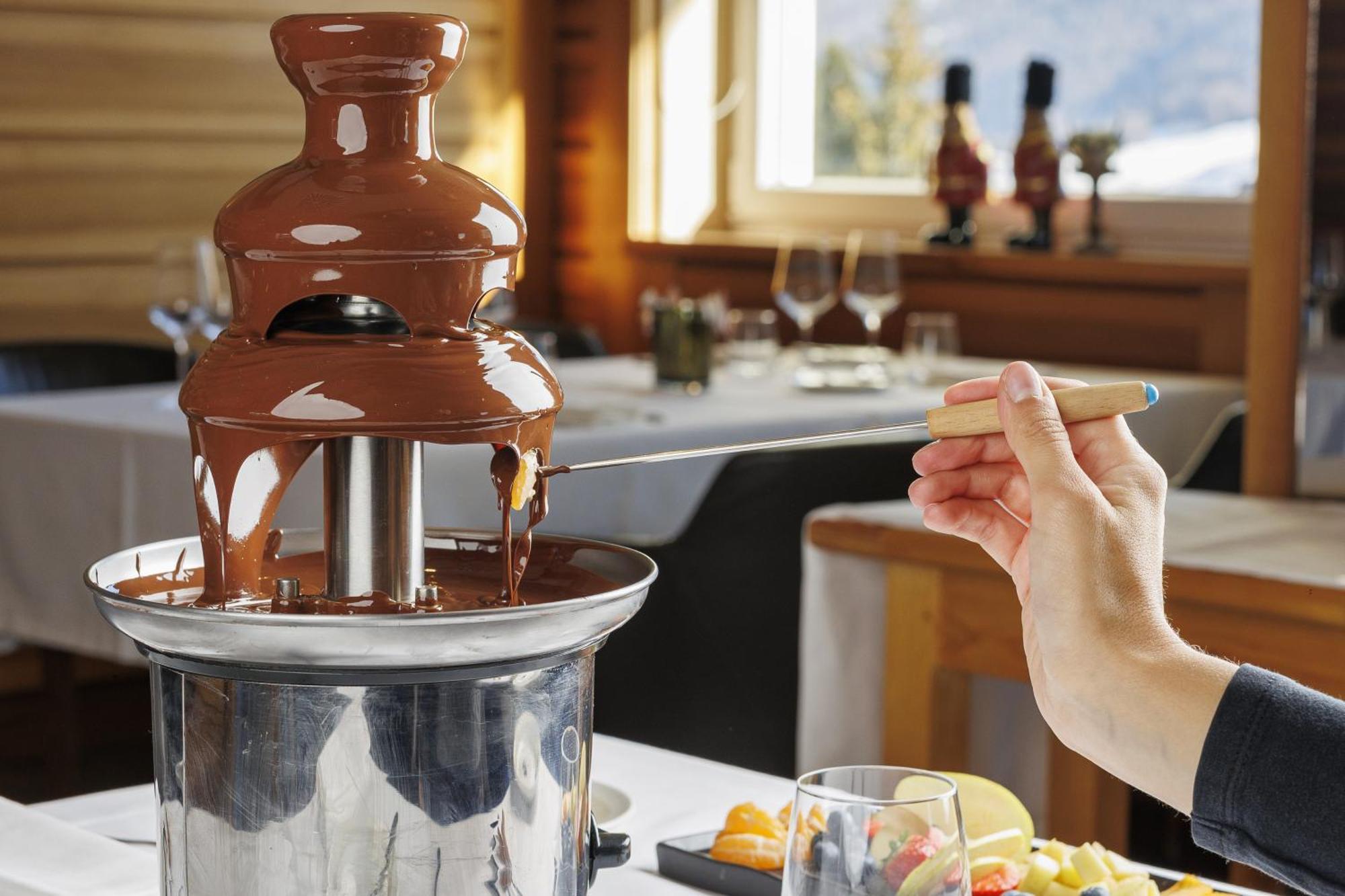 Hotel Lac Salin Spa & Mountain Resort Livigno Dış mekan fotoğraf